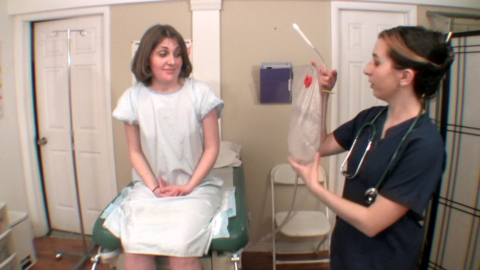Ayana's Physical Exam Hi-res Download