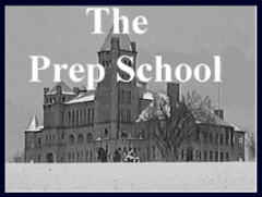 The Prep School DVD