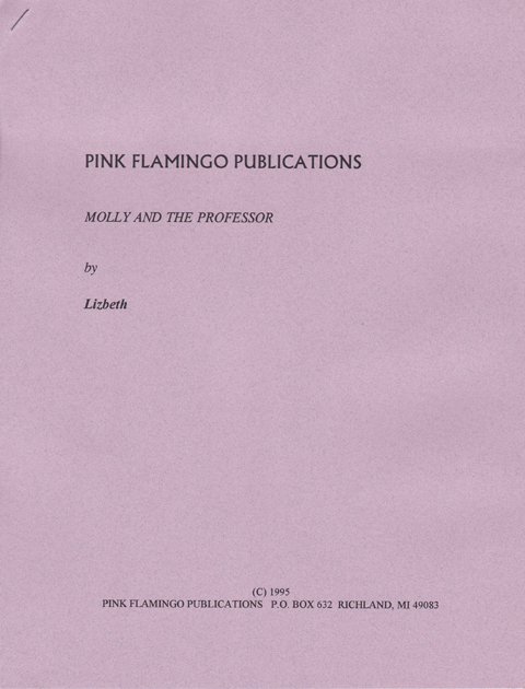 Pink Flamingo Spanking Story