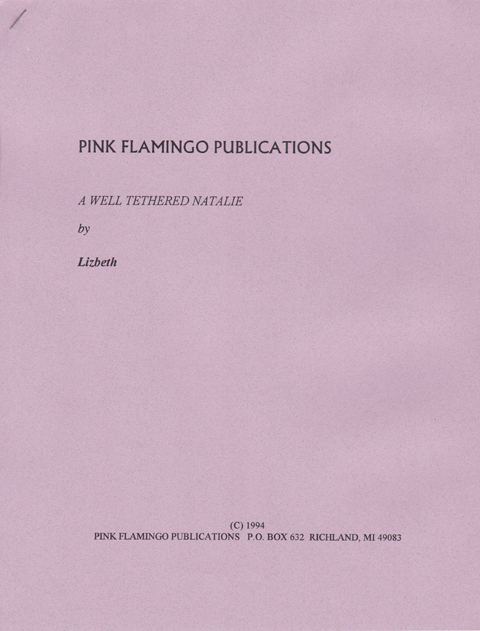 Pink Flamingo Spanking Story